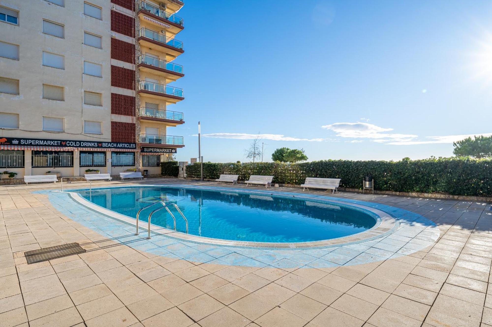 Hauzify I Apartament Llevant Santa Susanna Extérieur photo