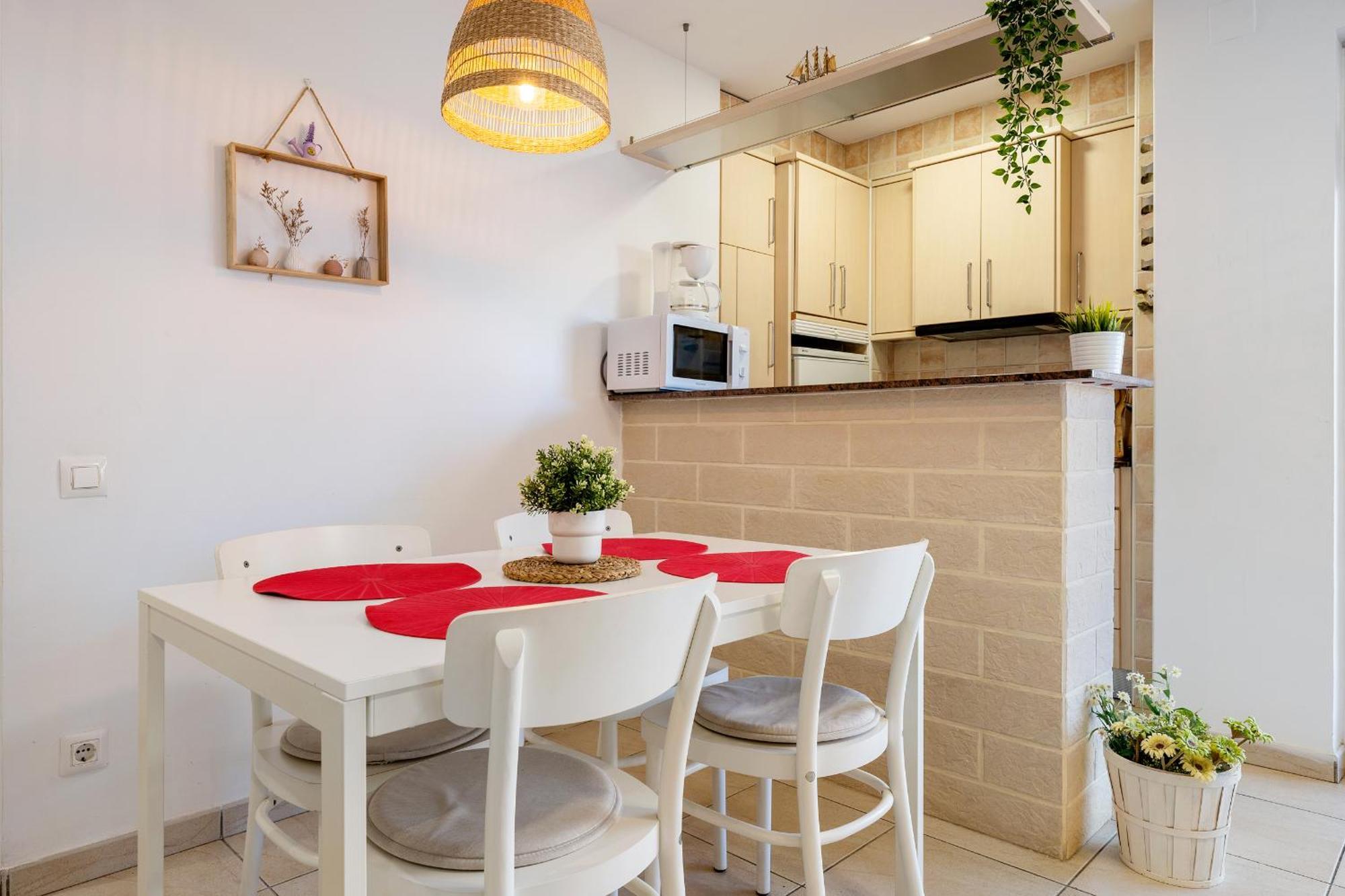 Hauzify I Apartament Llevant Santa Susanna Extérieur photo