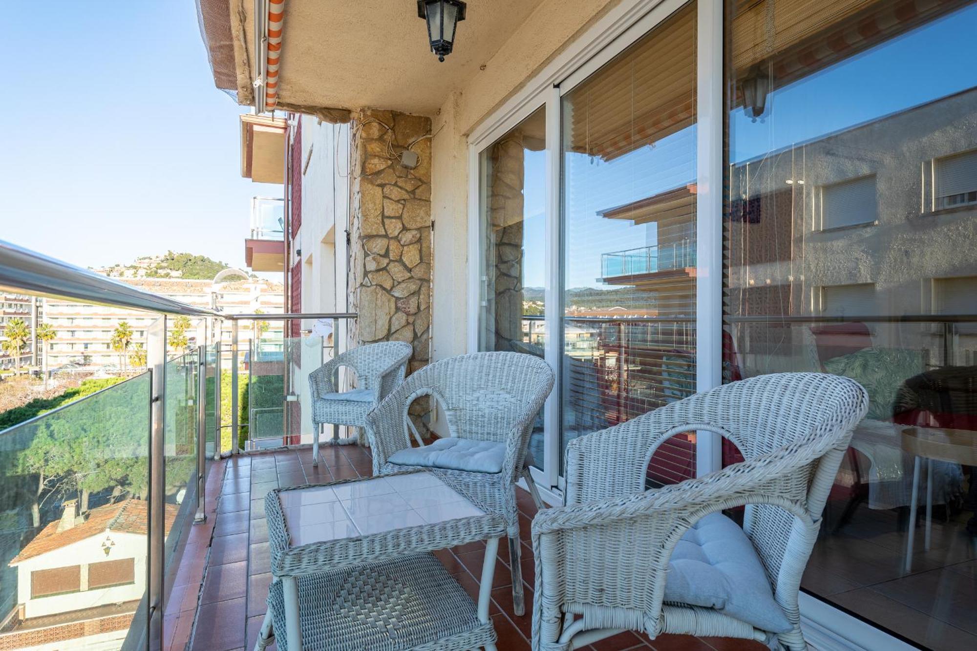 Hauzify I Apartament Llevant Santa Susanna Extérieur photo