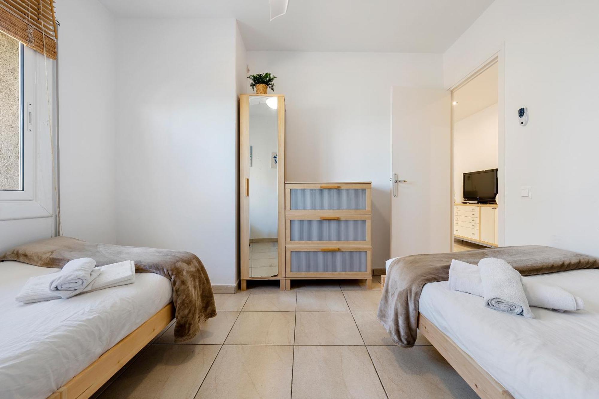 Hauzify I Apartament Llevant Santa Susanna Extérieur photo