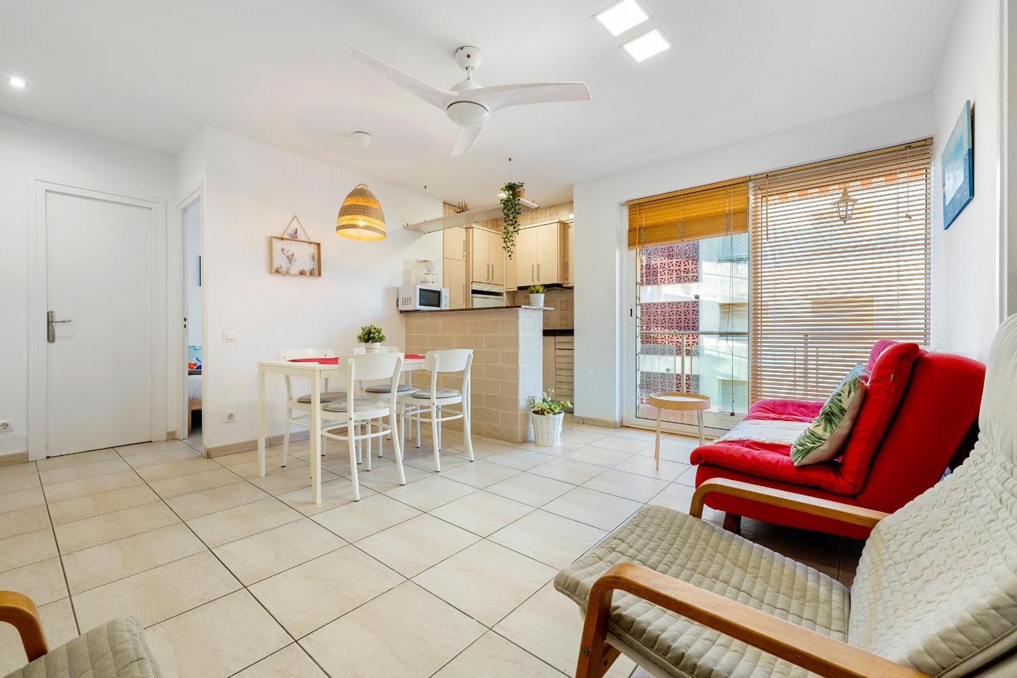Hauzify I Apartament Llevant Santa Susanna Extérieur photo