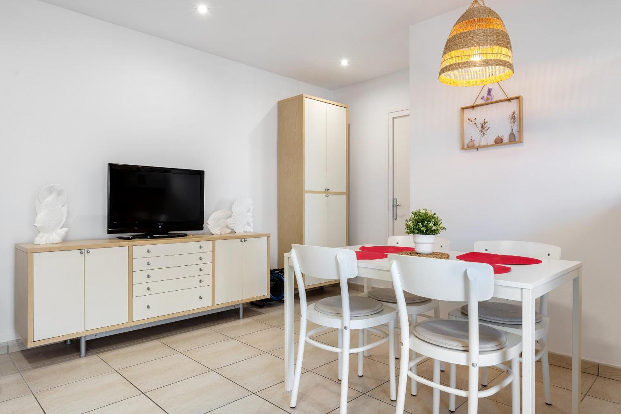 Hauzify I Apartament Llevant Santa Susanna Extérieur photo