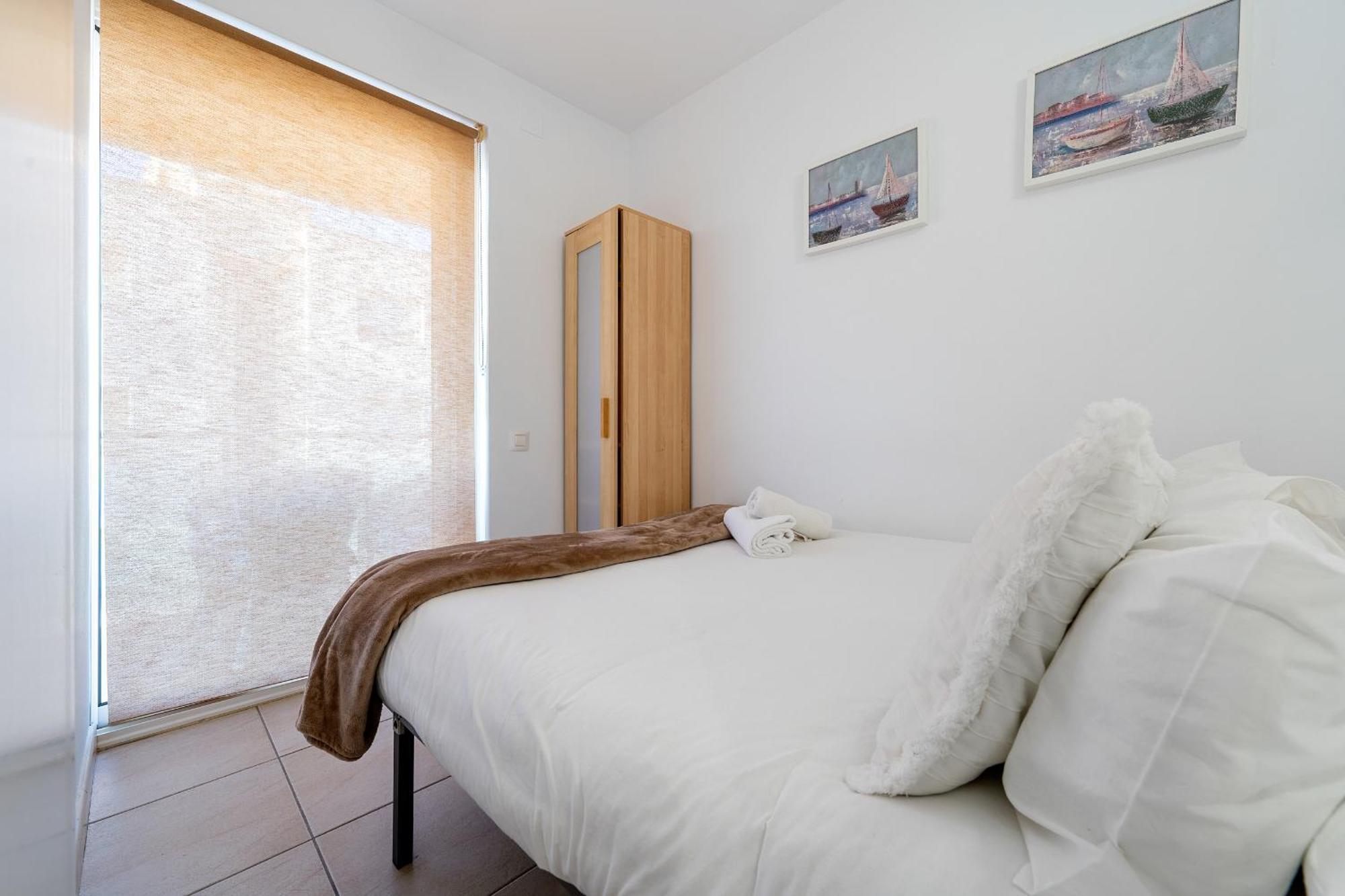Hauzify I Apartament Llevant Santa Susanna Extérieur photo