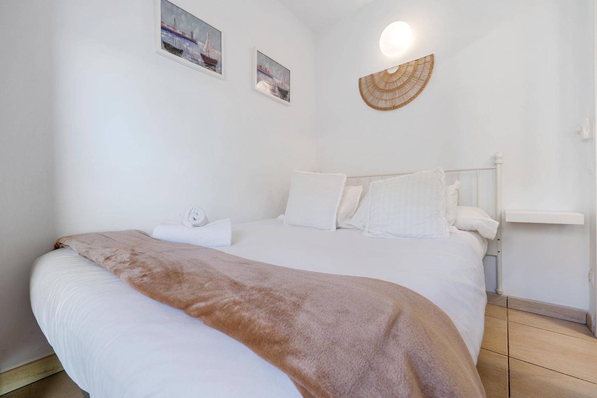 Hauzify I Apartament Llevant Santa Susanna Extérieur photo